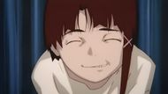 Lain as seen in anime (Image credit: Triangle Staff)
